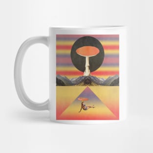 Cosmic Shrooms Mug